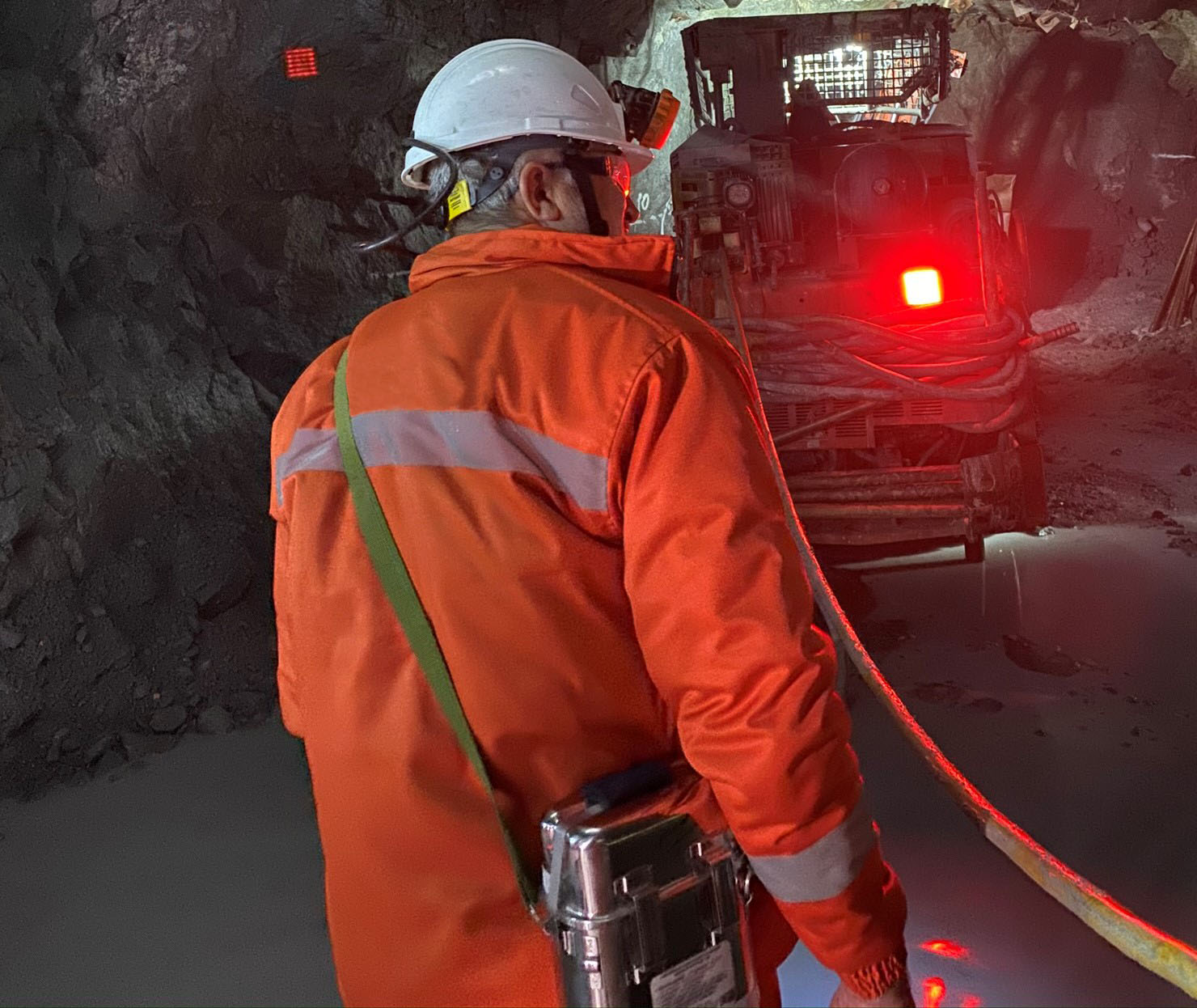 Kapan Mining and Processing Plant