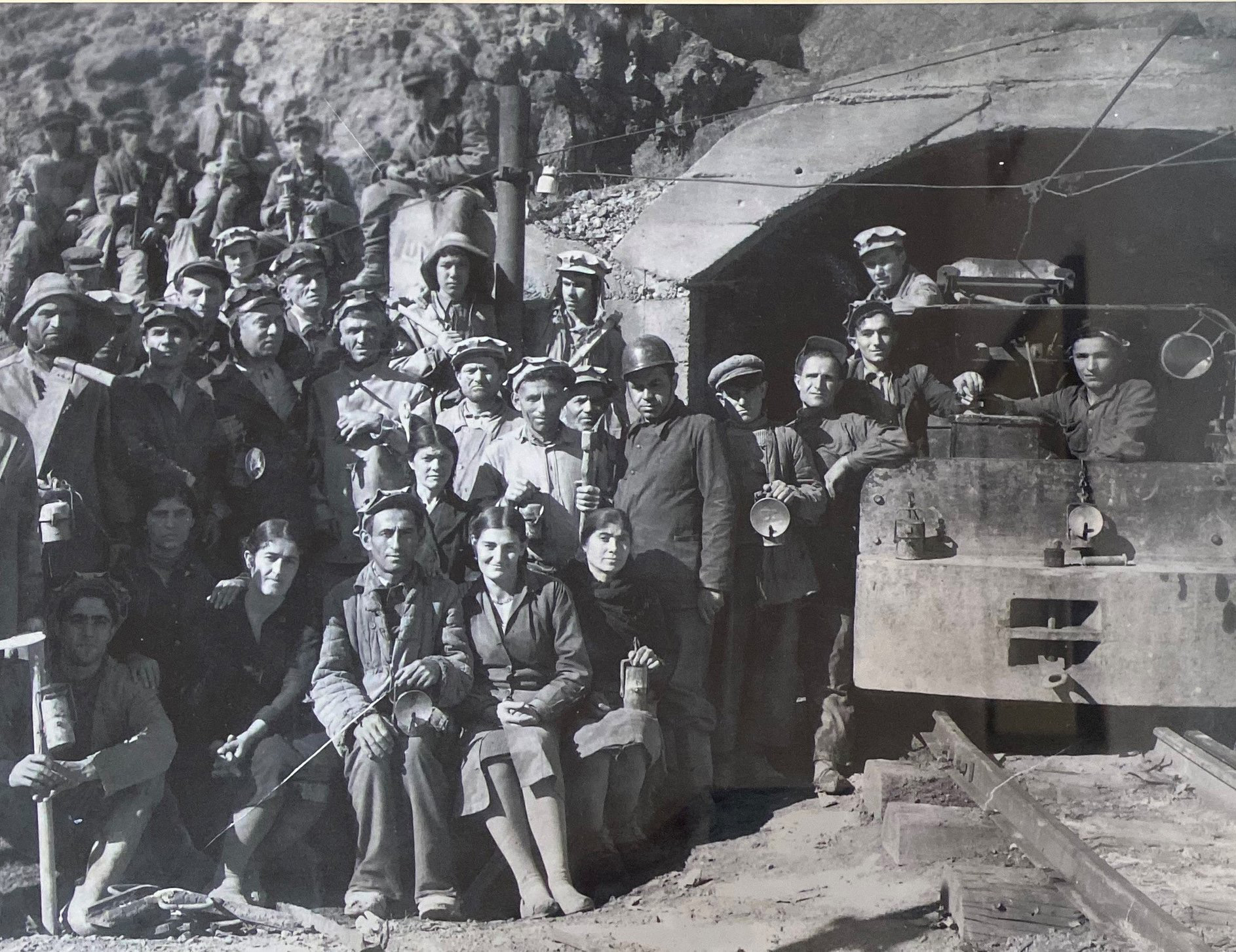 Kapan Mining and Processing Plant