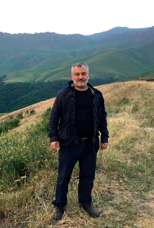 Kapan Mining and Processing Plant