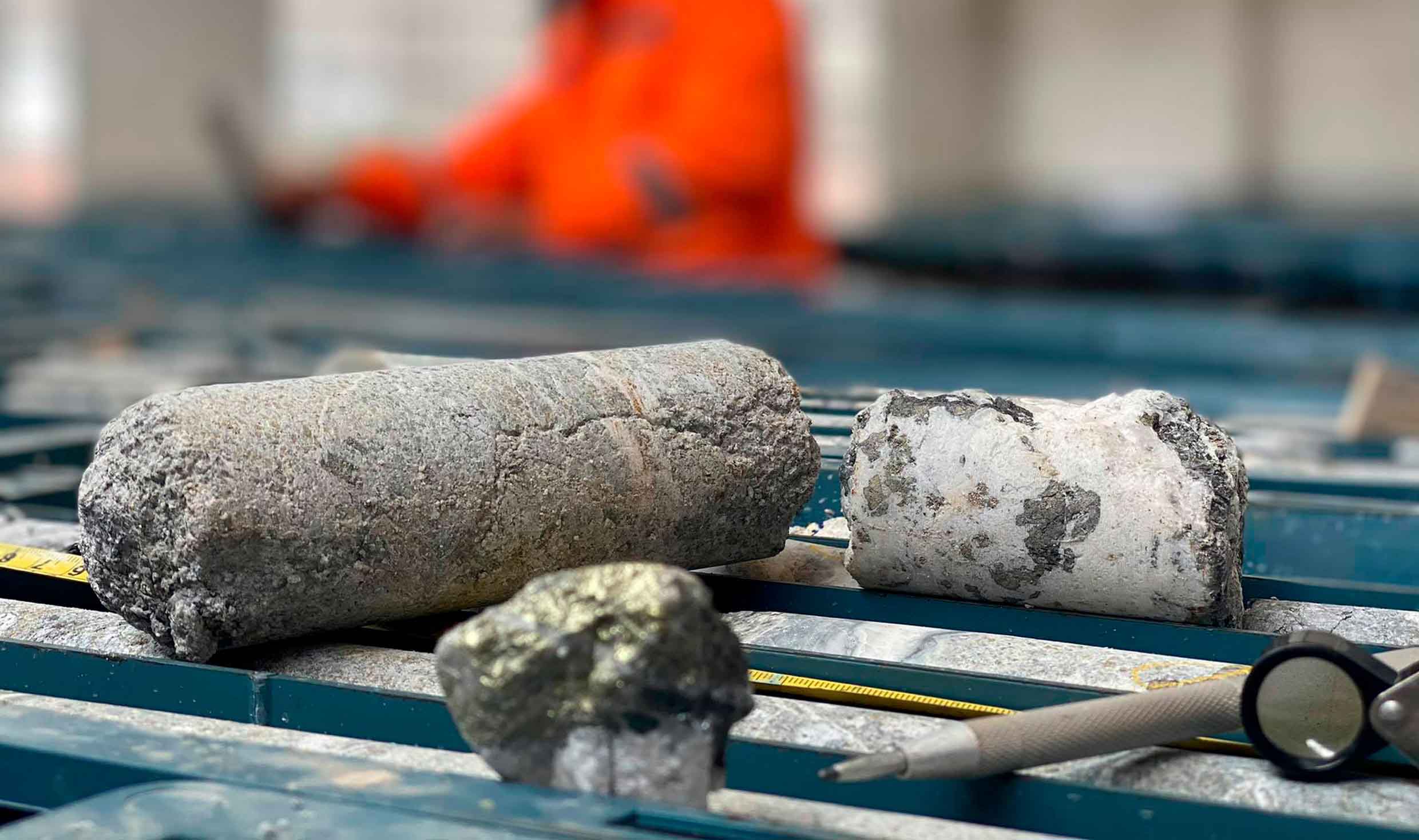 Kapan Mining and Processing Plant