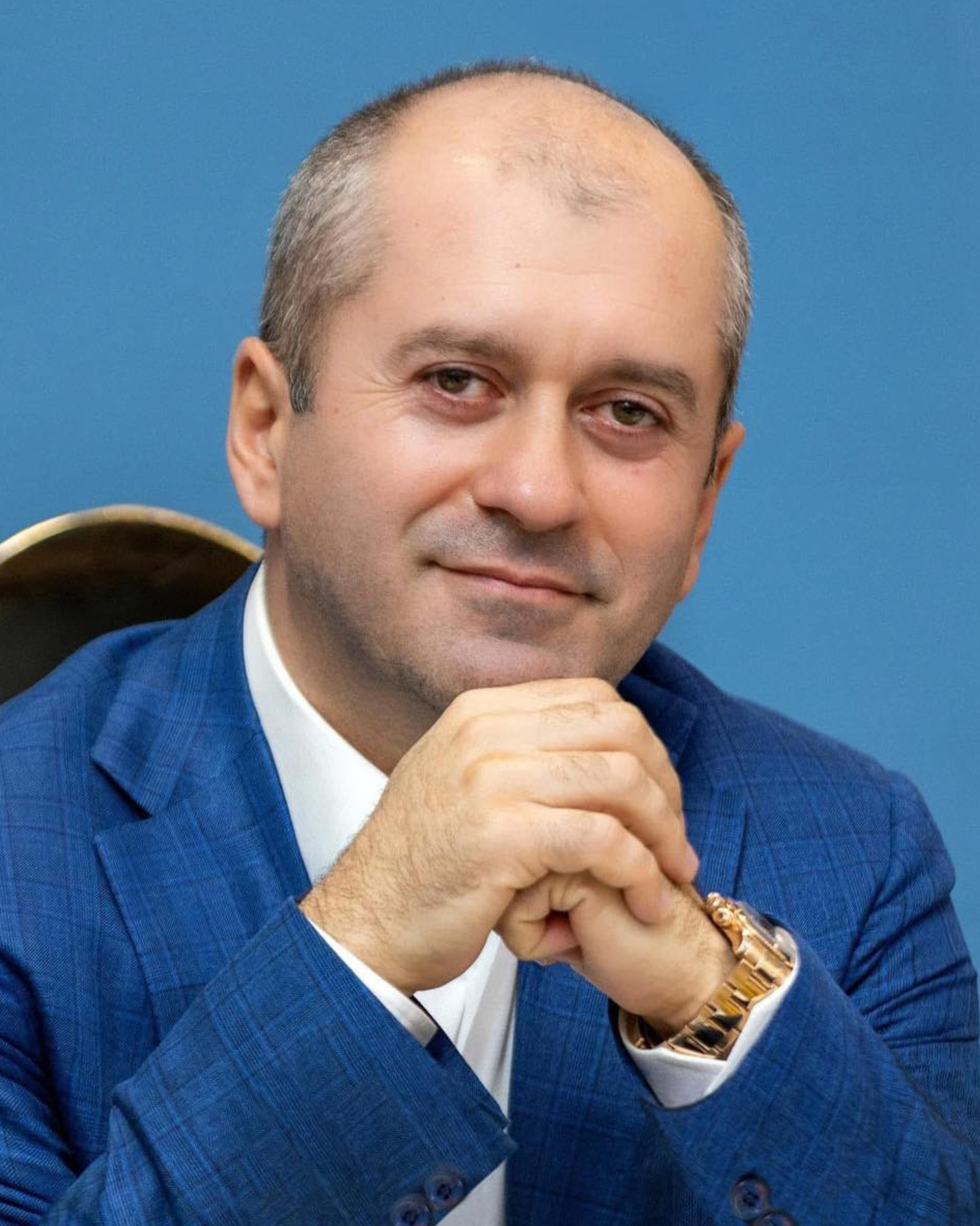 Kapan Mining and Processing Plant