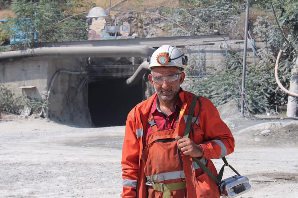 Kapan Mining and Processing Plant