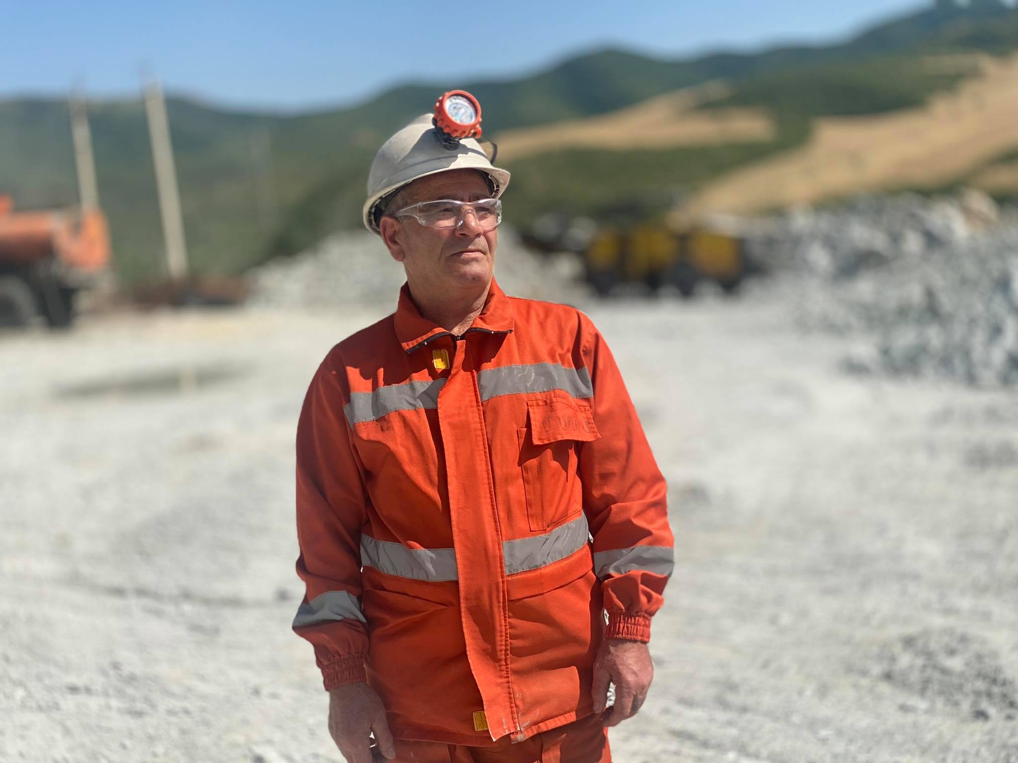 Kapan Mining and Processing Plant