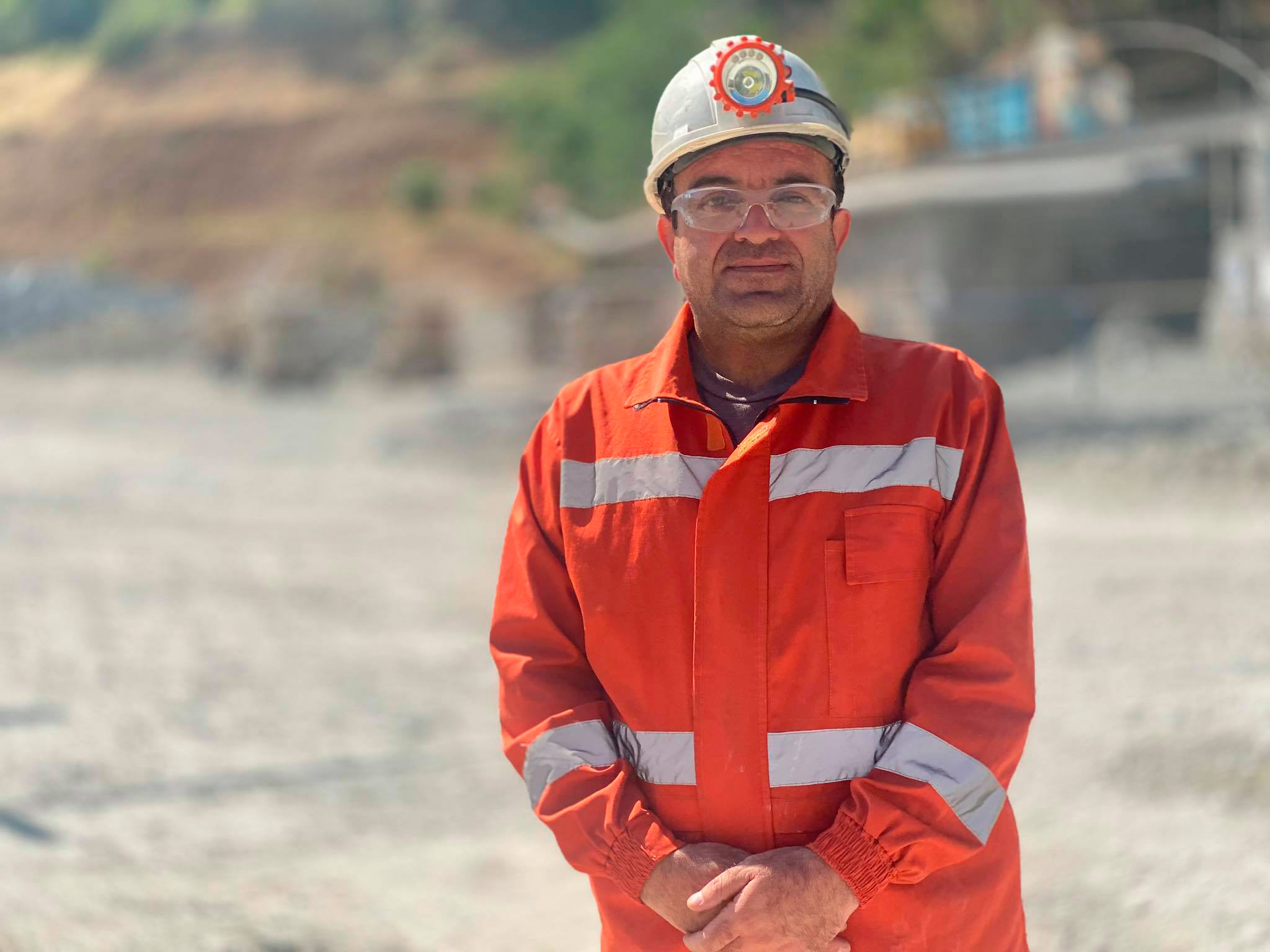 Kapan Mining and Processing Plant