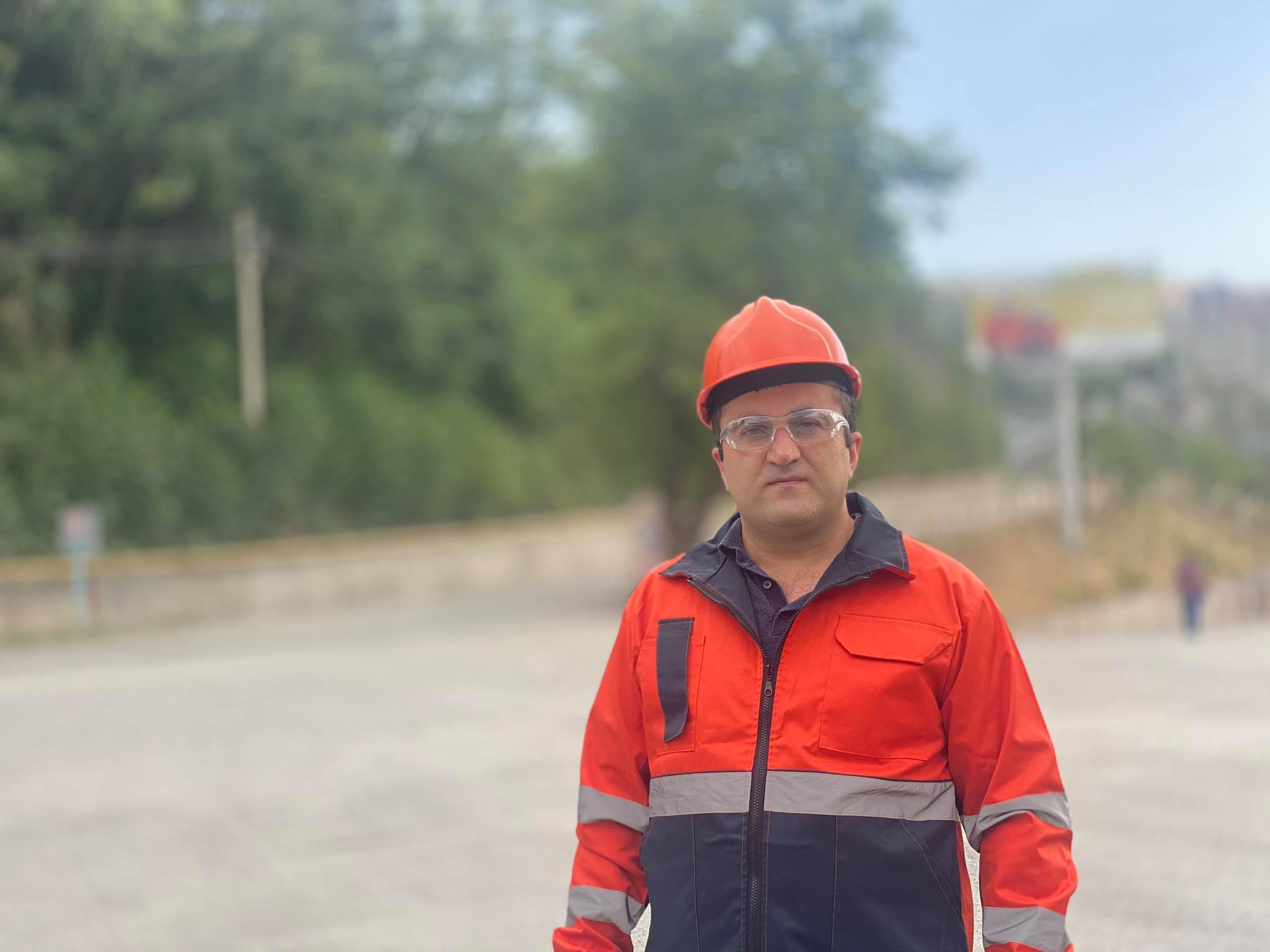 Kapan Mining and Processing Plant