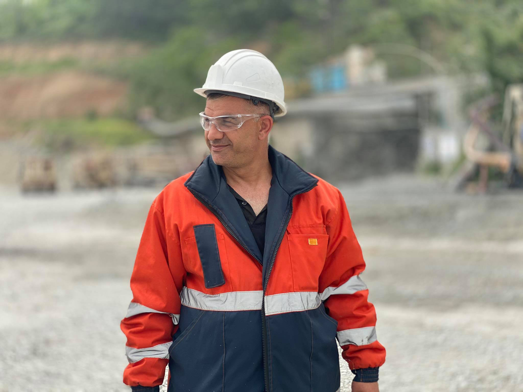 Kapan Mining and Processing Plant