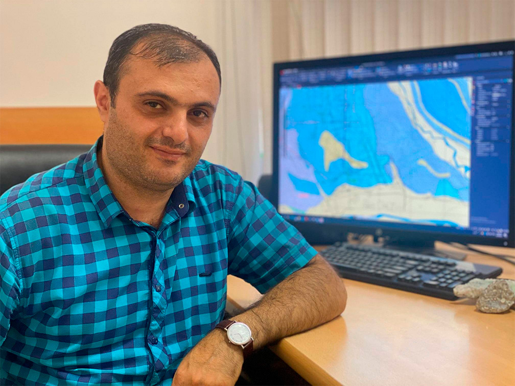 Kapan Mining and Processing Plant