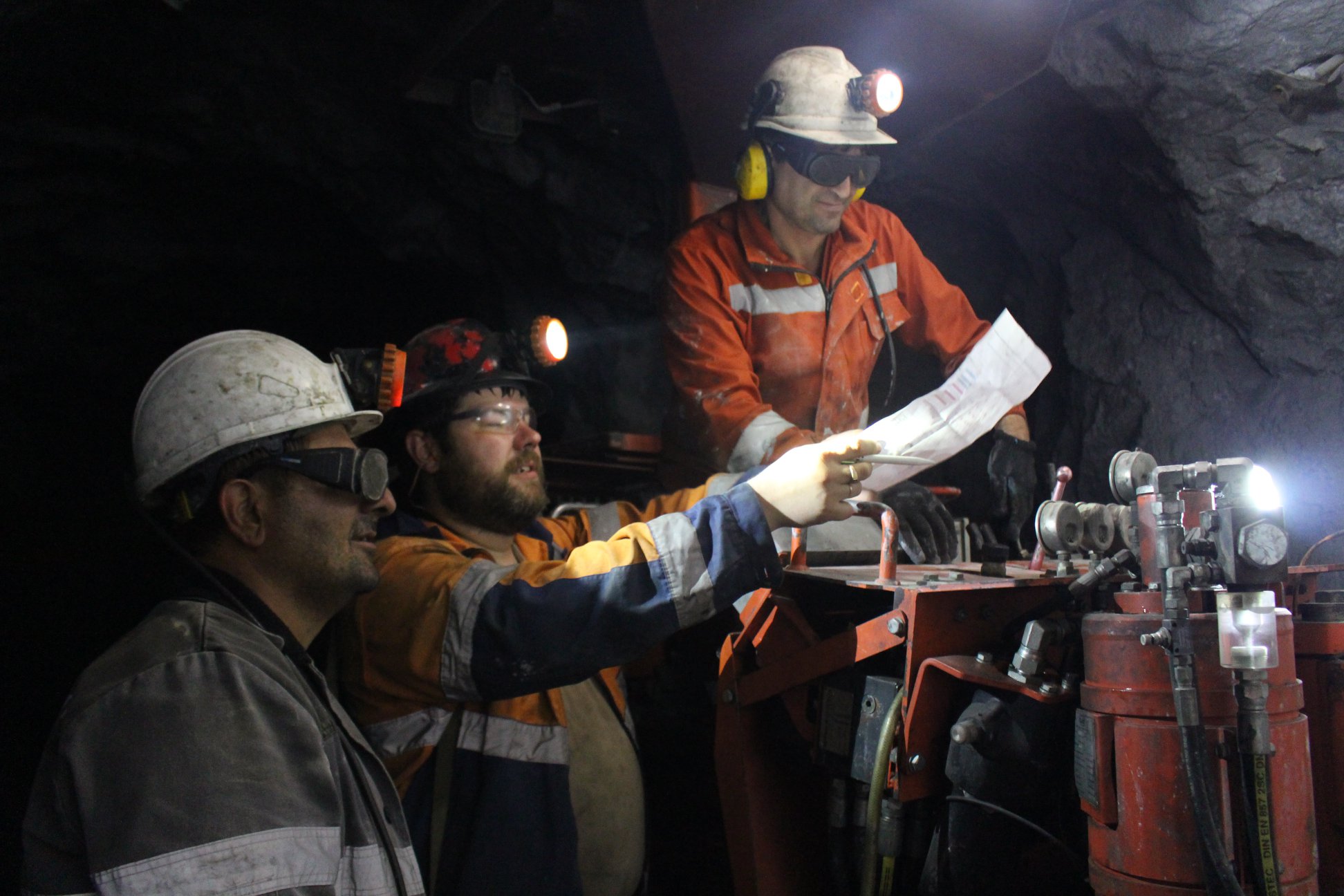 Kapan Mining and Processing Plant