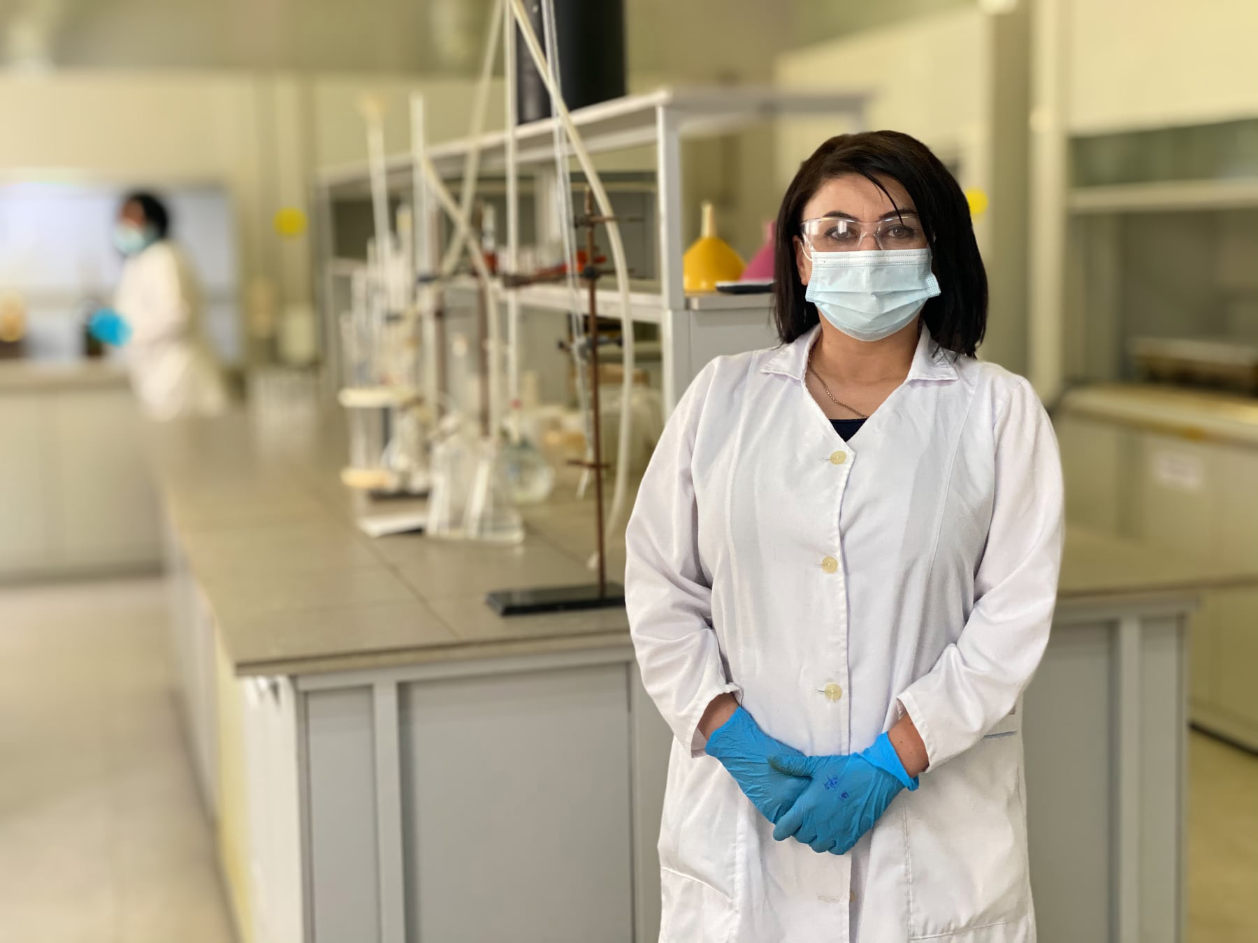 Kapan Mining and Processing Plant