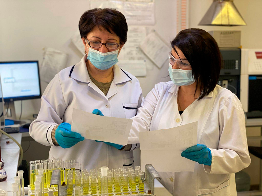 Kapan Mining and Processing Plant