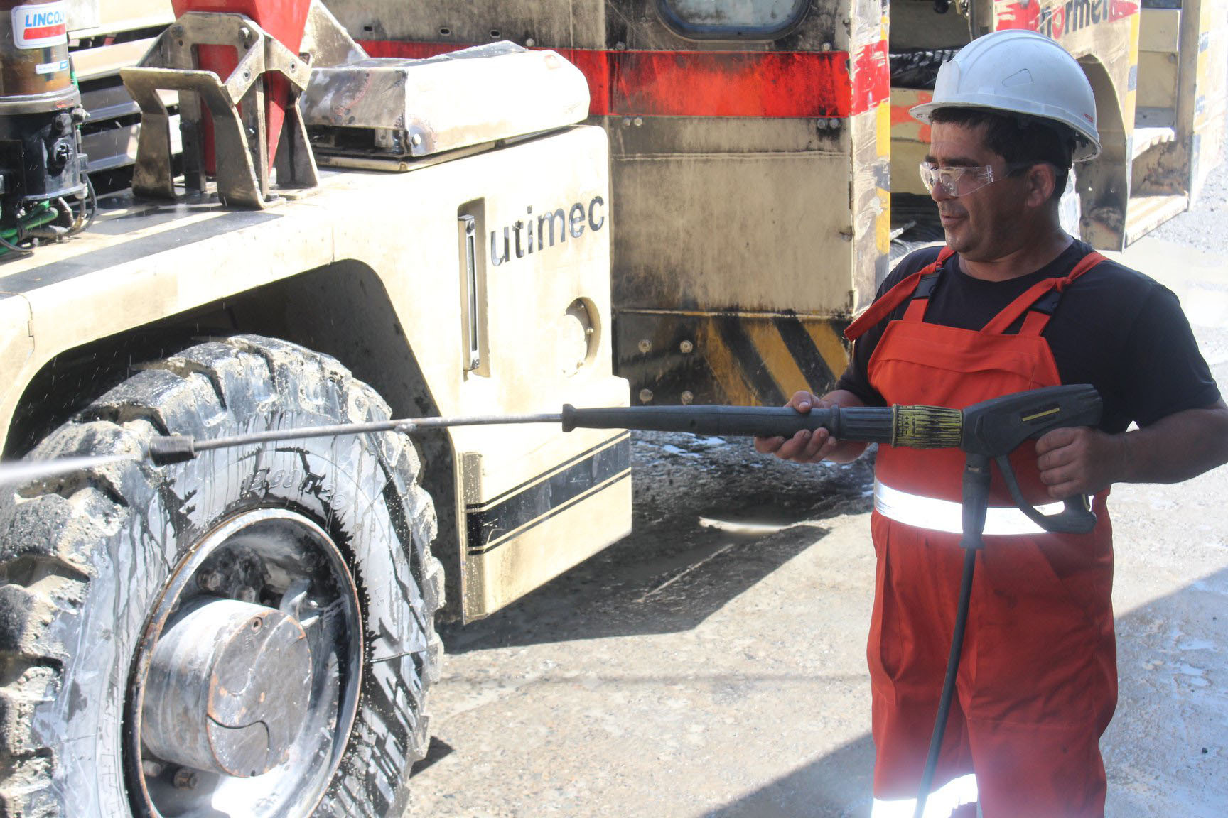 Kapan Mining and Processing Plant