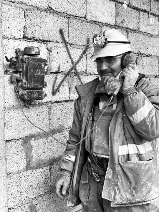 Kapan Mining and Processing Plant