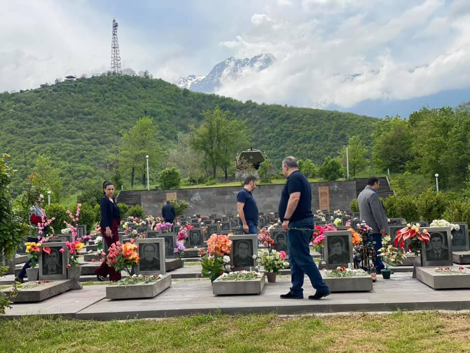 Kapan Mining and Processing Plant