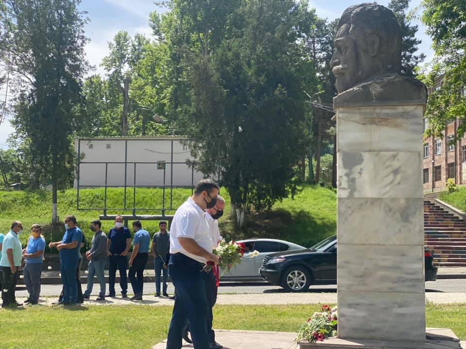 Kapan Mining and Processing Plant