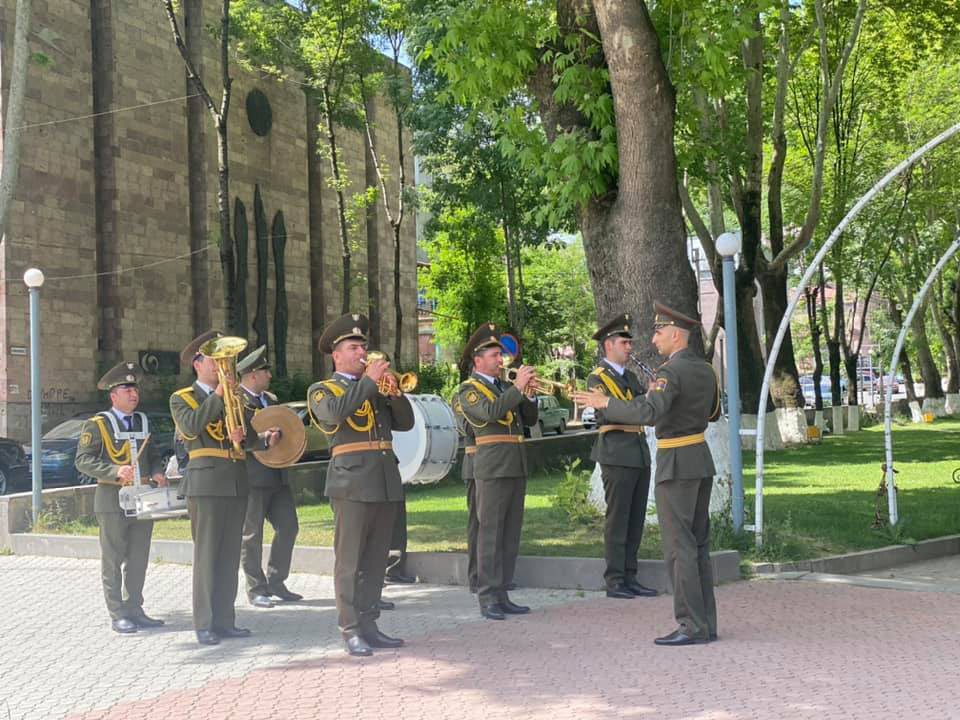 Kapan Mining and Processing Plant