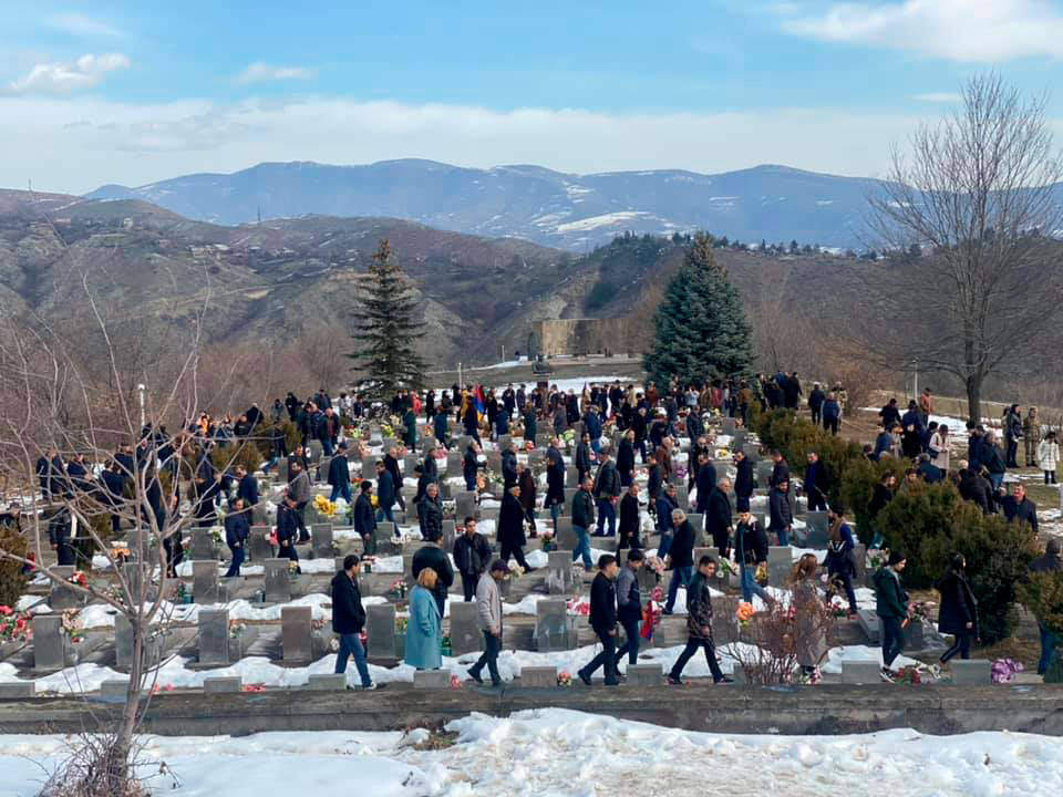 Kapan Mining and Processing Plant