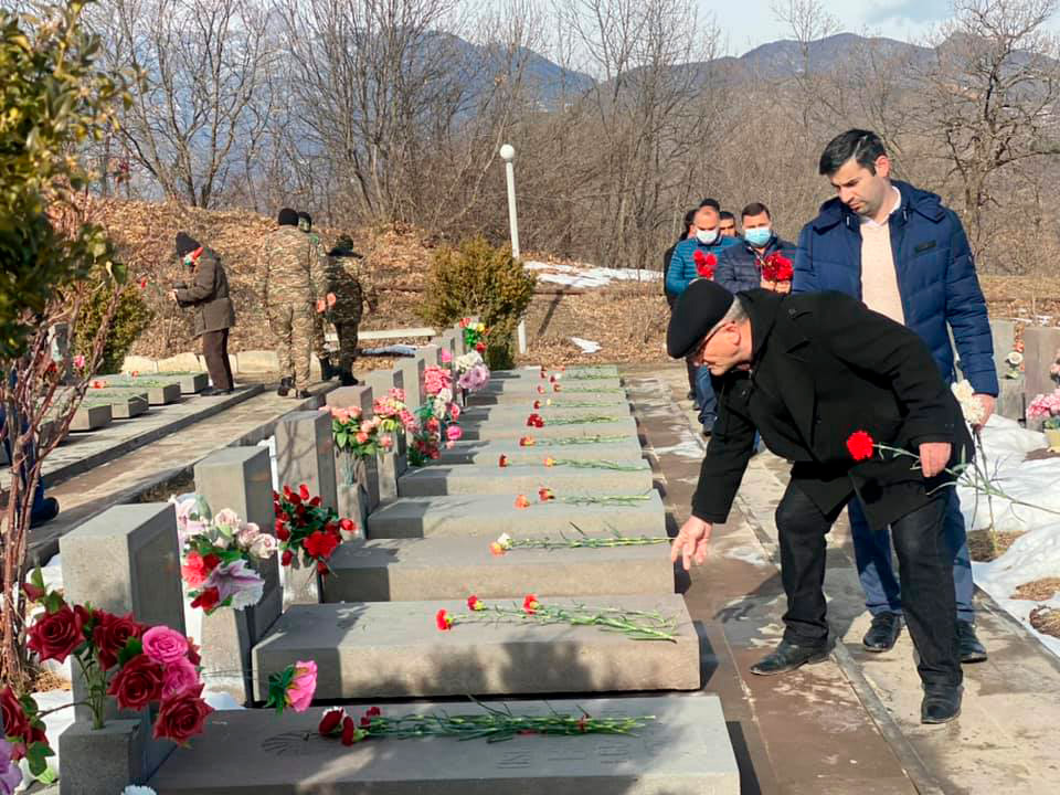 Kapan Mining and Processing Plant