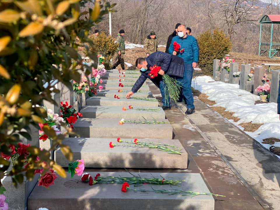 Kapan Mining and Processing Plant