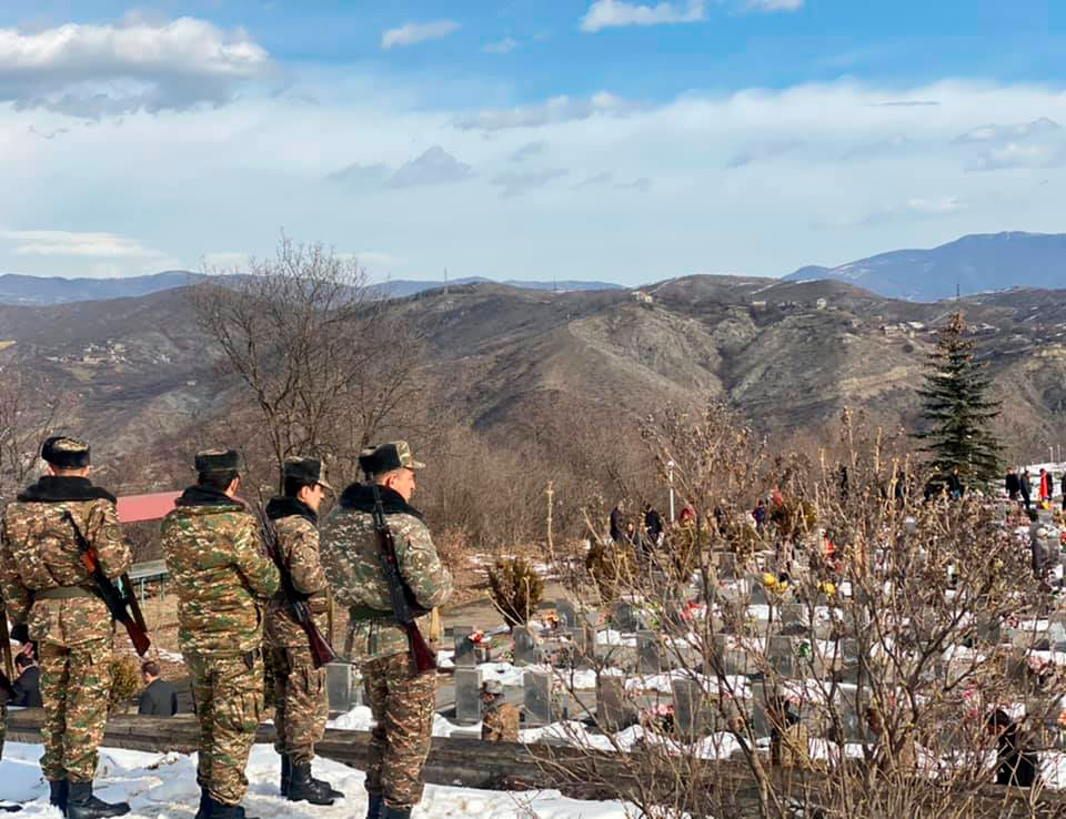 Kapan Mining and Processing Plant