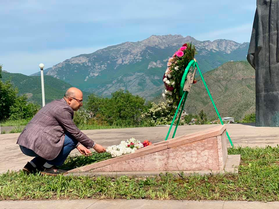 Kapan Mining and Processing Plant