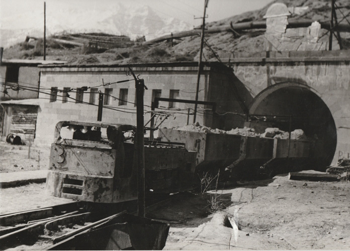 Kapan Mining and Processing Plant