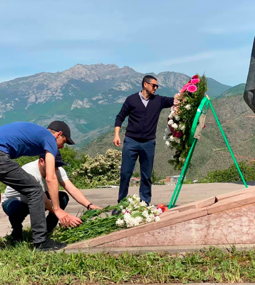 Kapan Mining and Processing Plant