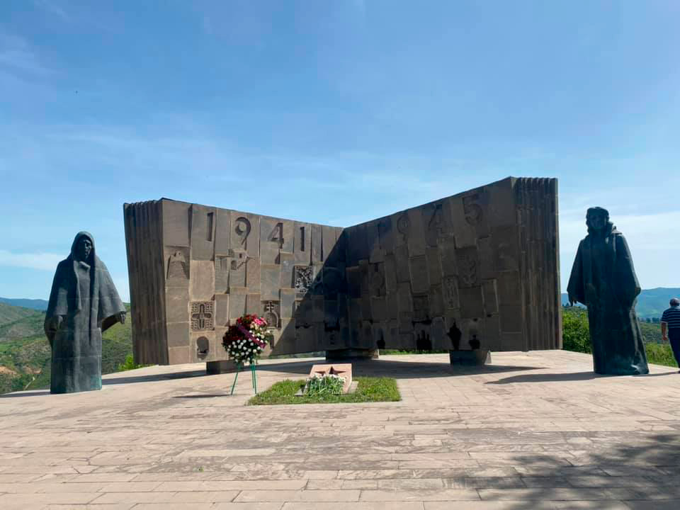 Kapan Mining and Processing Plant