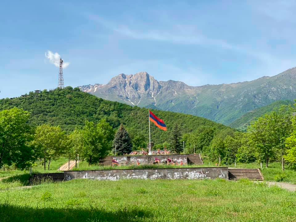 Kapan Mining and Processing Plant