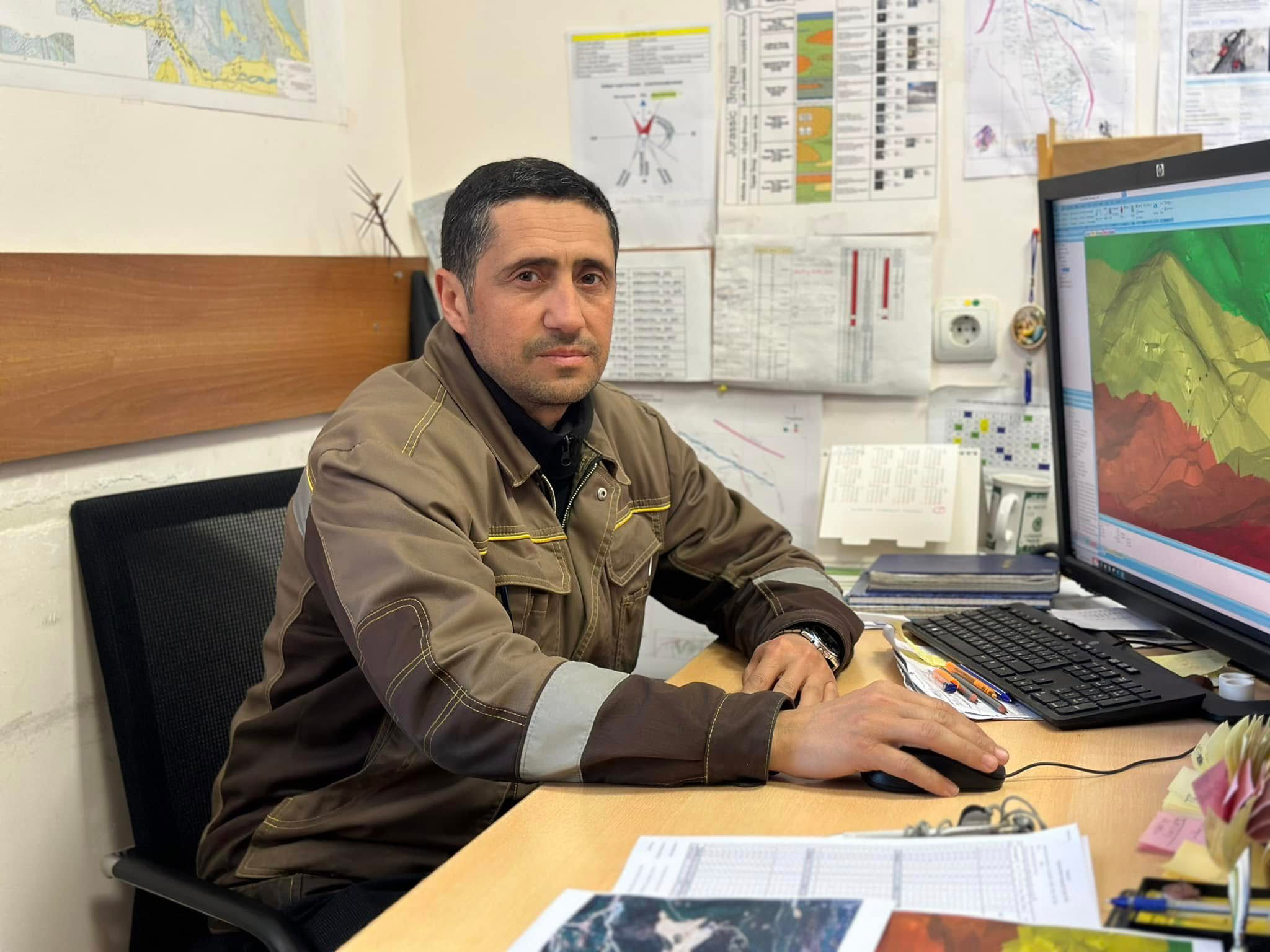 Kapan Mining and Processing Plant