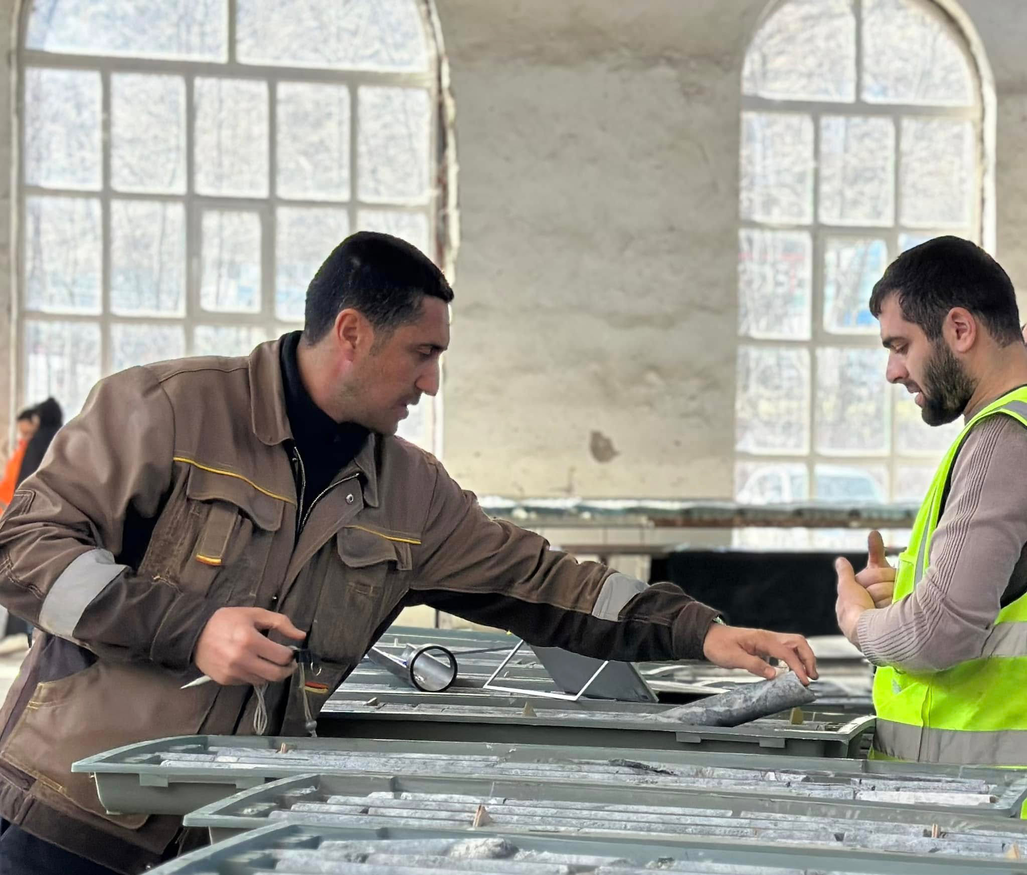 Kapan Mining and Processing Plant