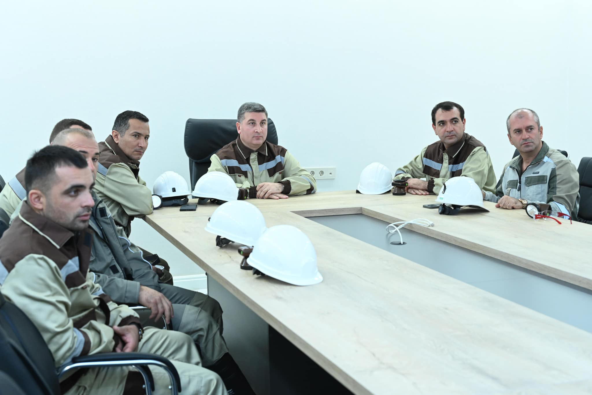 Kapan Mining and Processing Plant