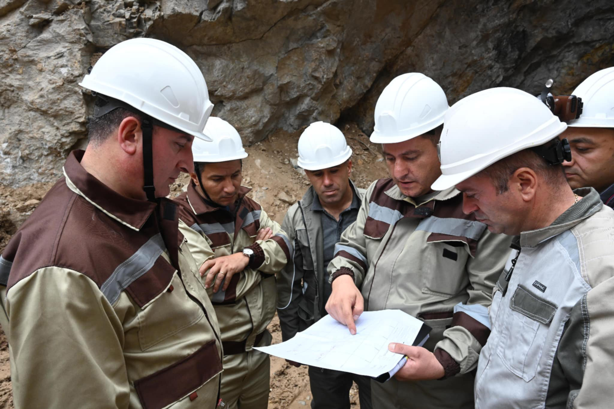 Kapan Mining and Processing Plant