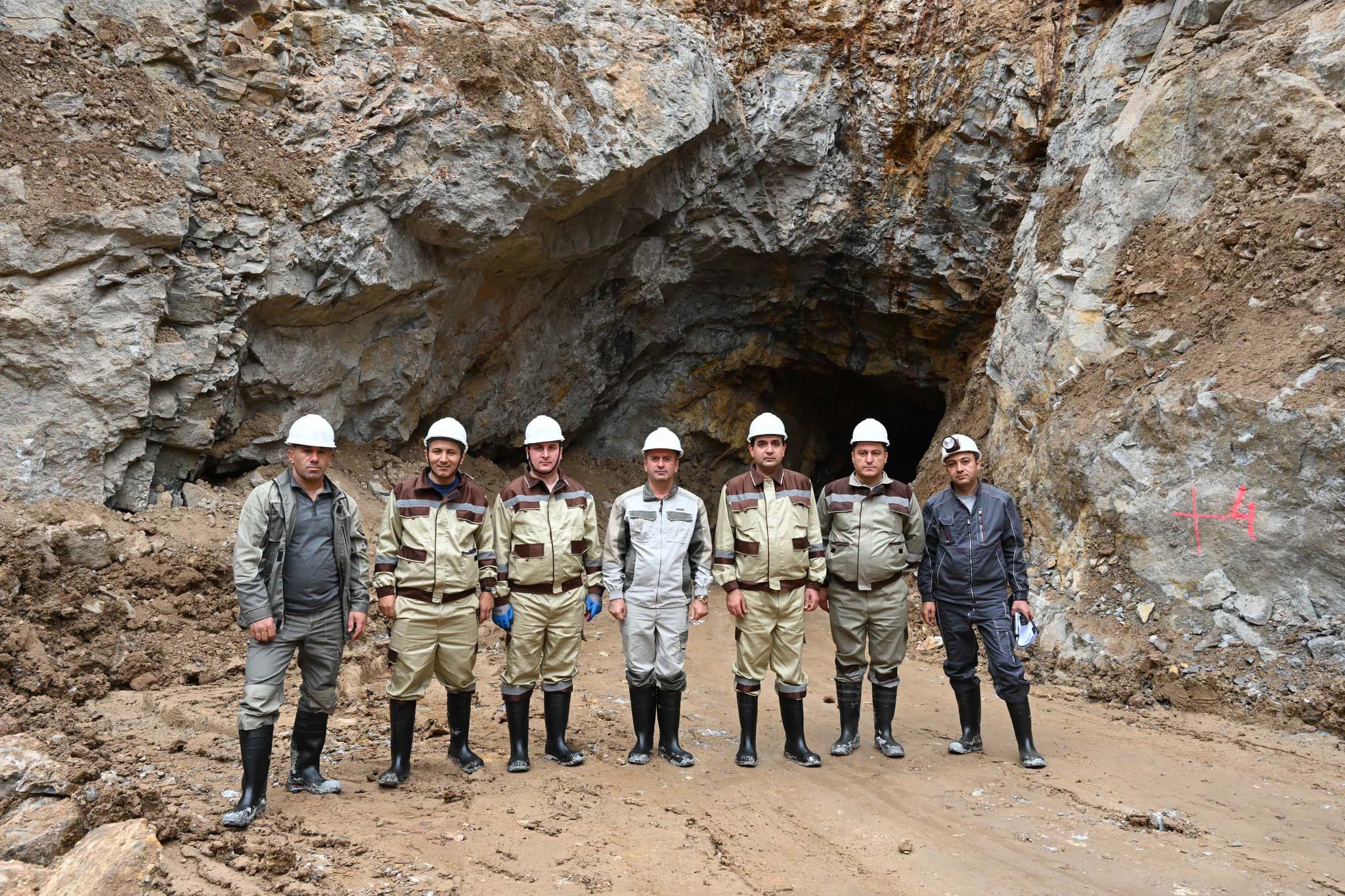 Kapan Mining and Processing Plant