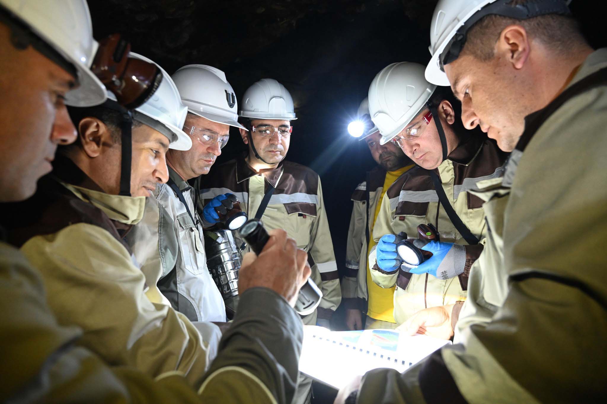 Kapan Mining and Processing Plant