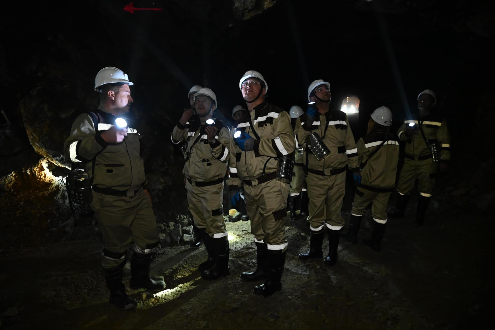 Kapan Mining and Processing Plant