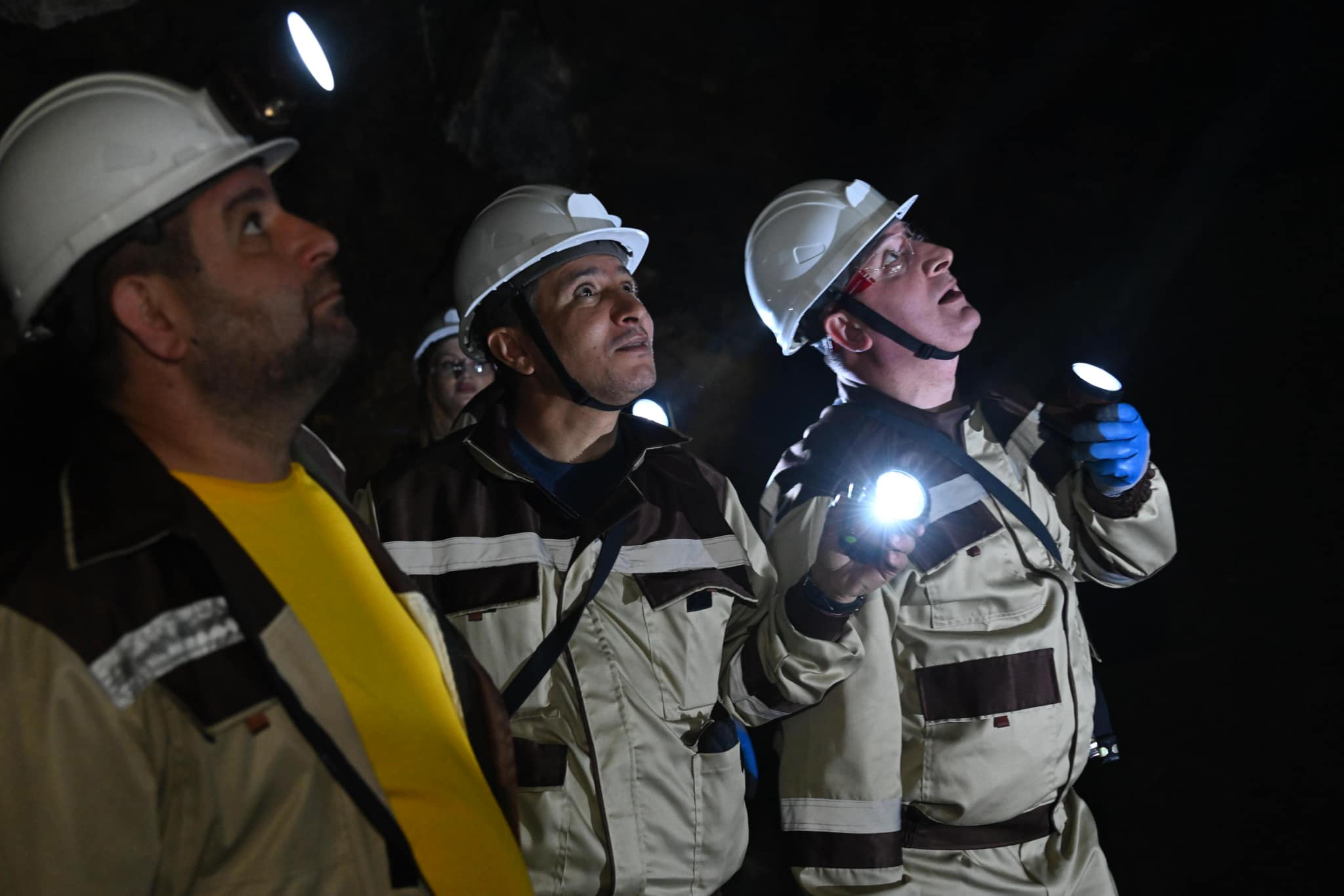 Kapan Mining and Processing Plant