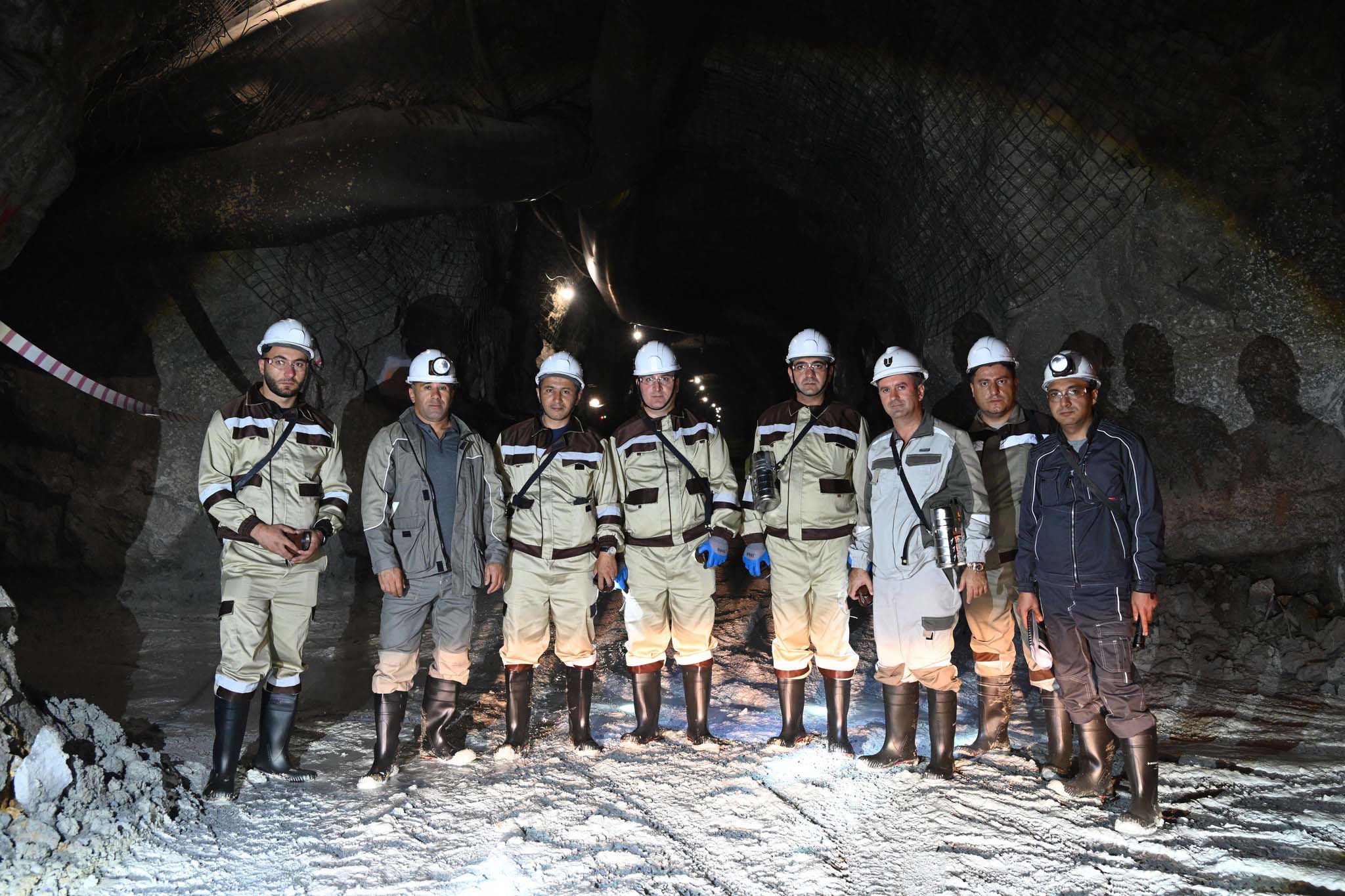 Kapan Mining and Processing Plant