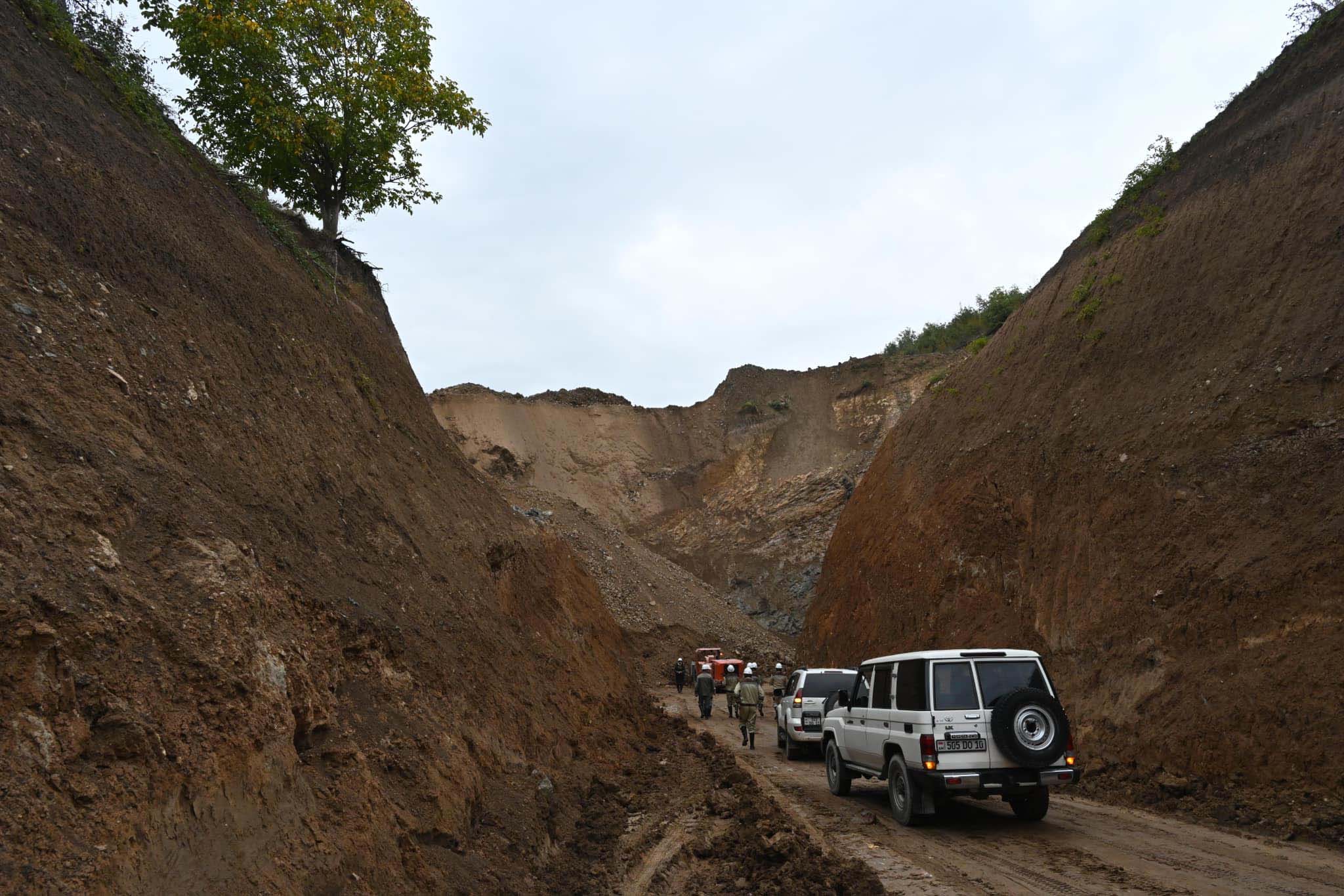 Kapan Mining and Processing Plant